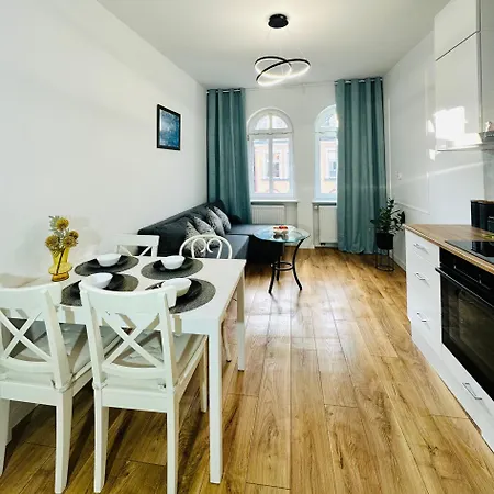 דירה Strzelecka Old Town פוזנן