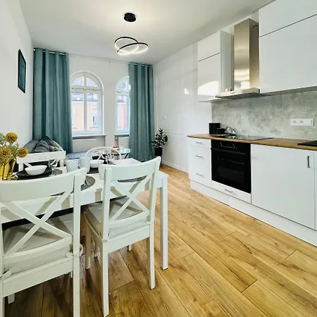 דירה Strzelecka Old Town פוזנן