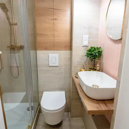 Strzelecka Old Town דירה