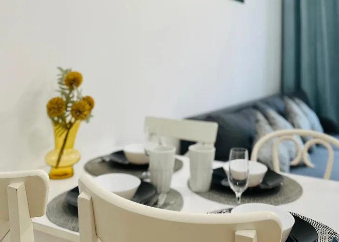 Apartament Strzelecka Old Town