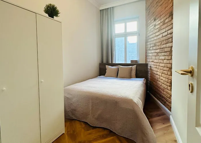 Strzelecka Old Town Apartament Poznań