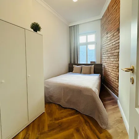 Strzelecka Old Town Apartment Poznan