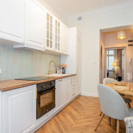 Strzelecka Old Town * ポズナン