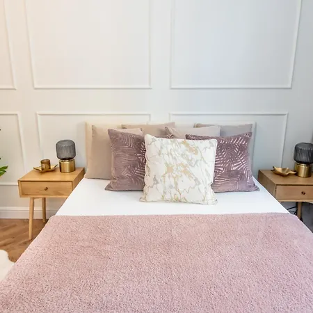 アパート Strzelecka Old Town