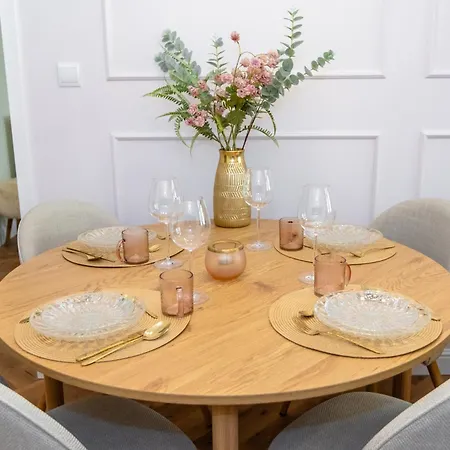 アパート Strzelecka Old Town