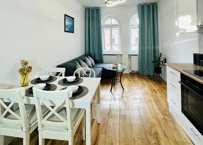 Apartment Strzelecka Old Town Poznan