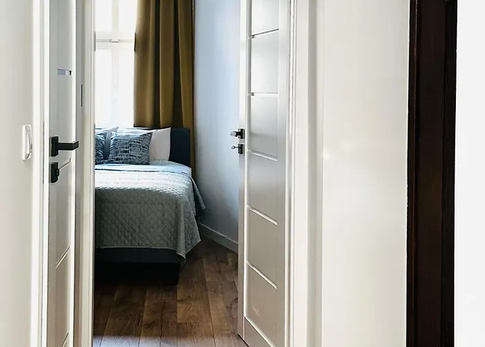 Apartment Strzelecka Old Town