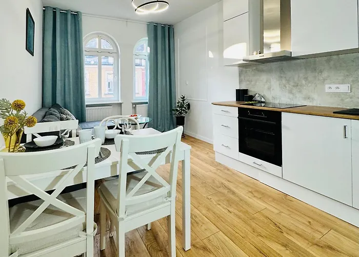 Apartment Strzelecka Old Town Poznan