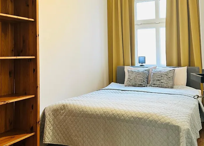 Strzelecka Old Town * ポズナン