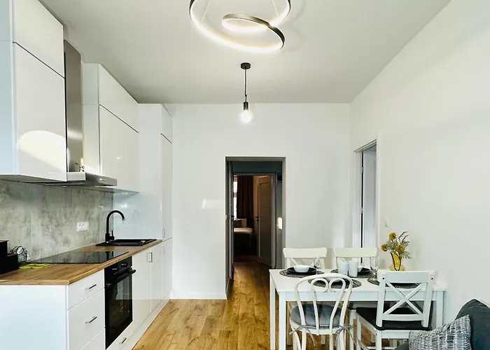 Strzelecka Old Town Apartment