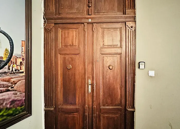 Strzelecka Old Town Apartment