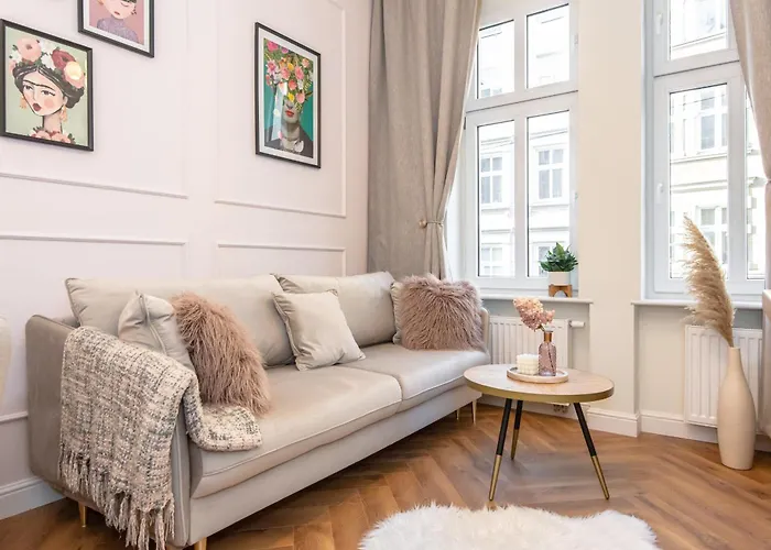 Strzelecka Old Town Apartment Poznan