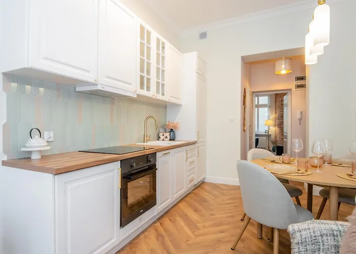 Strzelecka Old Town * ポズナン