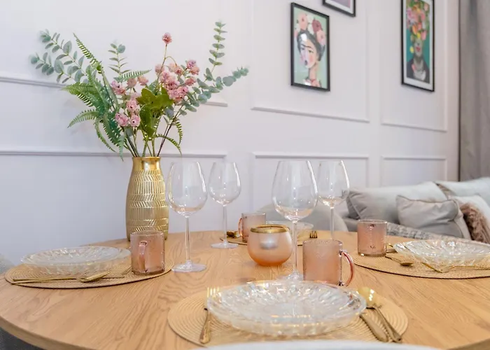 Strzelecka Old Town * ポズナン