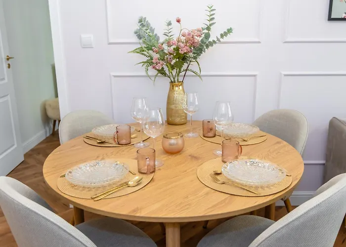 アパート Strzelecka Old Town